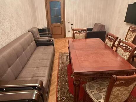 2 otaqlı köhnə tikili - Nəriman Nərimanov m. - 65 m²