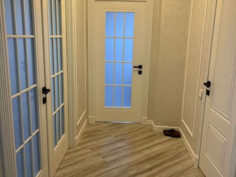 4 otaqlı köhnə tikili - Elmlər Akademiyası m. - 120 m²