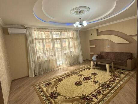 3 otaqlı yeni tikili - Yasamal r. - 110 m²