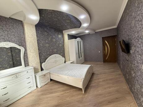 3 otaqlı yeni tikili - Yasamal r. - 110 m²