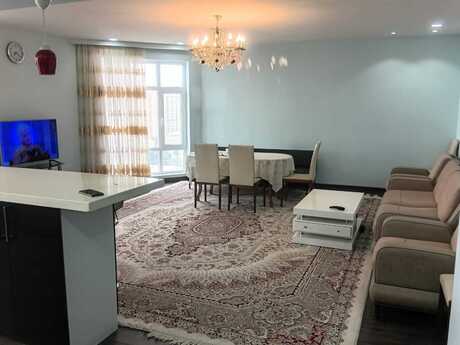 4 otaqlı yeni tikili - Nəriman Nərimanov m. - 151 m²