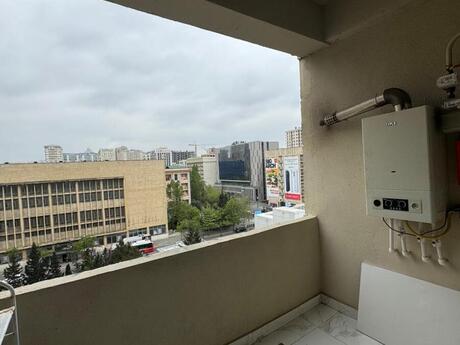 2 otaqlı yeni tikili - Nəsimi r. - 90 m²