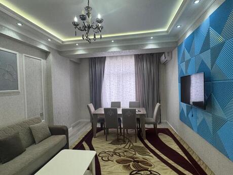 2 otaqlı yeni tikili - Nəsimi r. - 90 m²