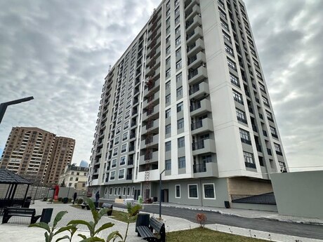 Объявление №5980261 - Баку, м. 28 мая, 2-комн., 100 м², 11/15 этаж