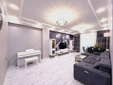 Elan №6094812 - Bakı, Elmlər Akademiyası m., 3 otaqlı, 100 m², 12/18 mərtəbə