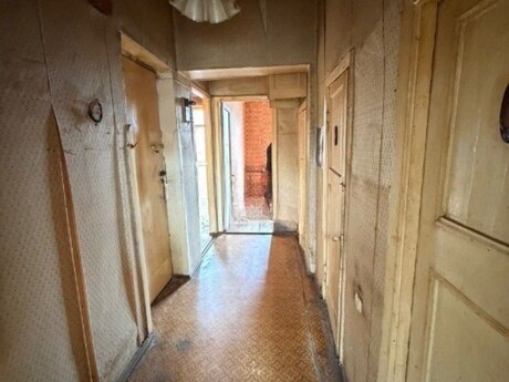 2 otaqlı köhnə tikili - Nəsimi r. - 65 m²