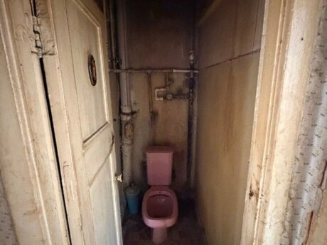 2 otaqlı köhnə tikili - Nəsimi r. - 65 m²