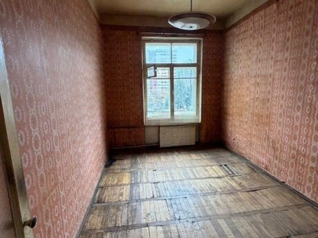 2 otaqlı köhnə tikili - Nəsimi r. - 65 m²