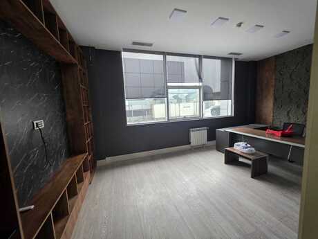 3 otaqlı ofis - Nəriman Nərimanov m. - 125 m²