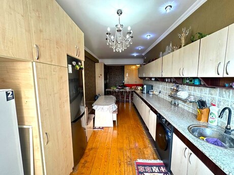 3-комн. новостройка - м. Халглар Достлугу - 120 м²