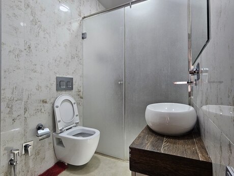 5 otaqlı yeni tikili - Elmlər Akademiyası m. - 220 m²
