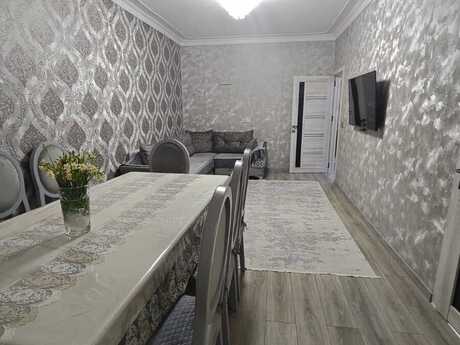 3 otaqlı köhnə tikili - Nəsimi m. - 70 m²