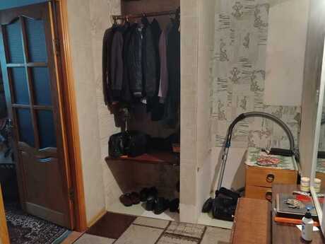 2 otaqlı köhnə tikili - Həzi Aslanov m. - 58 m²