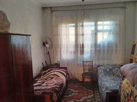 2 otaqlı köhnə tikili - Həzi Aslanov m. - 58 m²