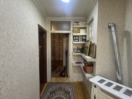 3 otaqlı həyət evi/bağ evi - Zabrat q. - 40 m²