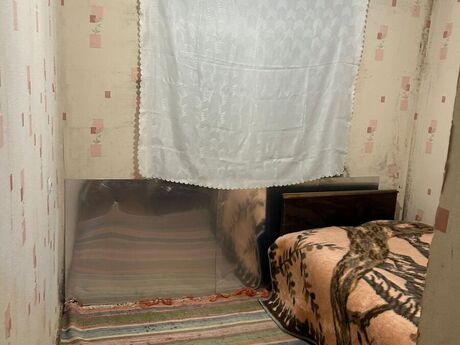 2 otaqlı köhnə tikili - Neftçilər m. - 35 m²
