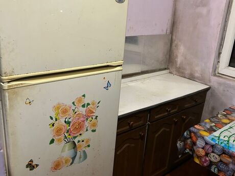 2 otaqlı köhnə tikili - Neftçilər m. - 35 m²