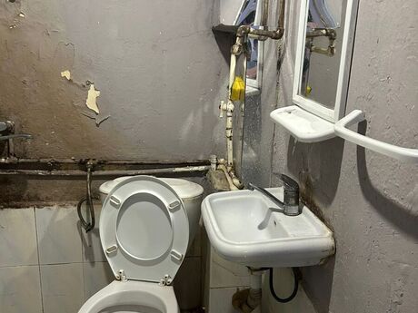 2 otaqlı köhnə tikili - Neftçilər m. - 35 m²