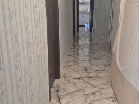4 otaqlı yeni tikili - Xalqlar Dostluğu m. - 126 m²