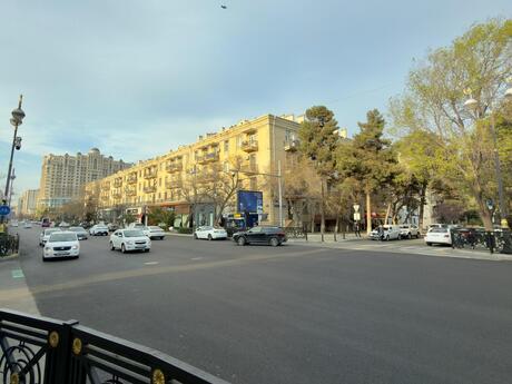 Объект - м. Элмляр Академиясы - 95 м²
