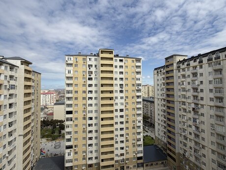 2 otaqlı yeni tikili - Xırdalan - 66 m²