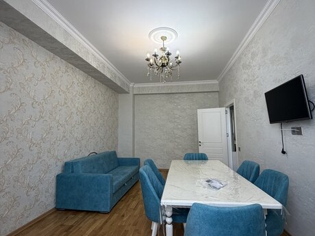 2 otaqlı yeni tikili - Xırdalan - 66 m²