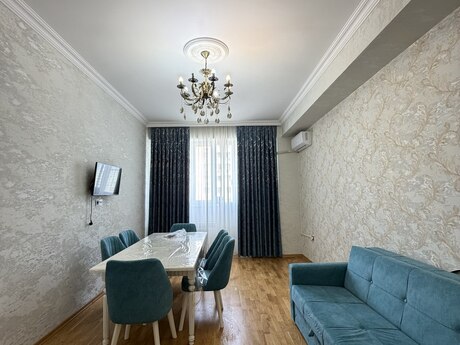 2 otaqlı yeni tikili - Xırdalan - 66 m²
