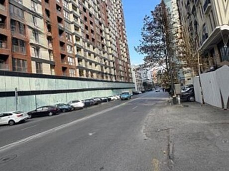 1 otaqlı yeni tikili - Nərimanov r. - 30 m²