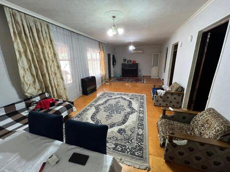 4 otaqlı həyət evi/bağ evi - 20 Yanvar m. - 110 m²