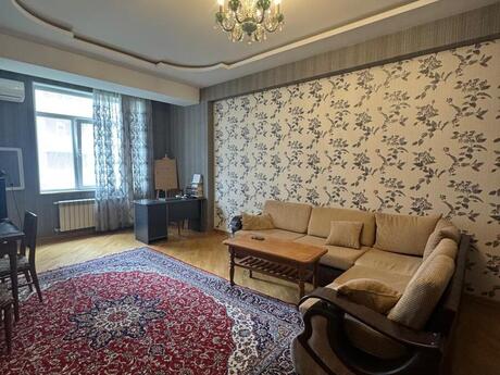Elan №6094883 - Bakı, Nəsimi r., 2 otaqlı, 110 m², 6/17 mərtəbə