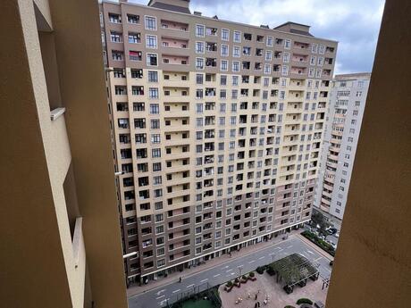 Elan №6094922 - Bakı, İnşaatçılar m., 2 otaqlı, 41 m², 15/19 mərtəbə
