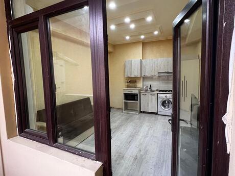2 otaqlı yeni tikili - İnşaatçılar m. - 41 m²