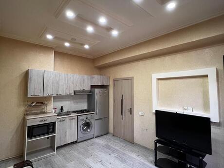 2 otaqlı yeni tikili - İnşaatçılar m. - 41 m²