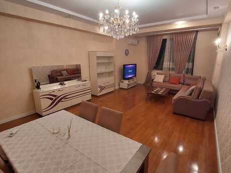 4 otaqlı yeni tikili - 28 May m. - 187 m²