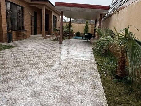 3 otaqlı həyət evi/bağ evi - Şağan q. - 105 m²