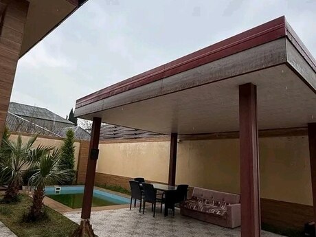 3 otaqlı həyət evi, 105 m², Şağan: 205 000 ₼ 5