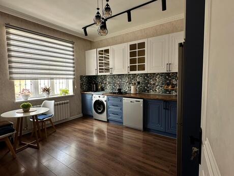 3 otaqlı həyət evi/bağ evi - Binəqədi q. - 100 m²