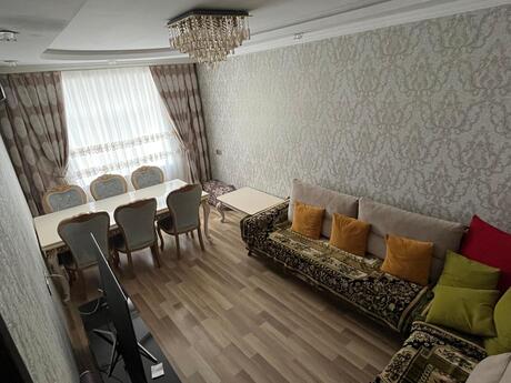 2 otaqlı köhnə tikili - Xətai r. - 60 m²