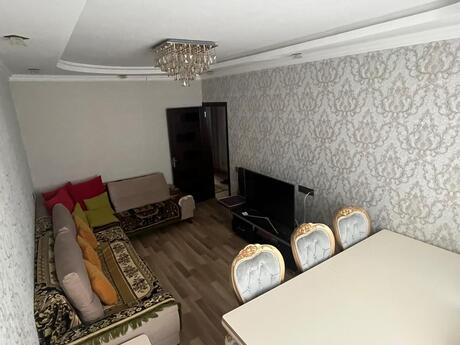 2 otaqlı köhnə tikili - Xətai r. - 60 m²