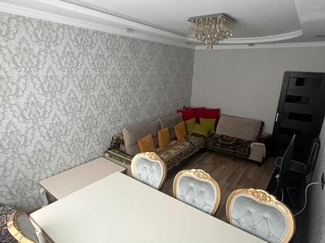 2 otaqlı köhnə tikili - Xətai r. - 60 m²
