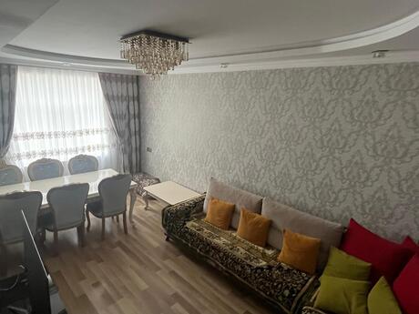 2 otaqlı köhnə tikili - Xətai r. - 60 m²