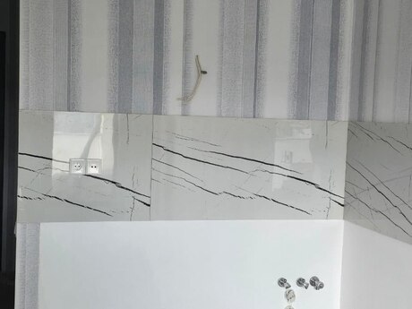 1 otaqlı yeni tikili - Nərimanov r. - 31 m²