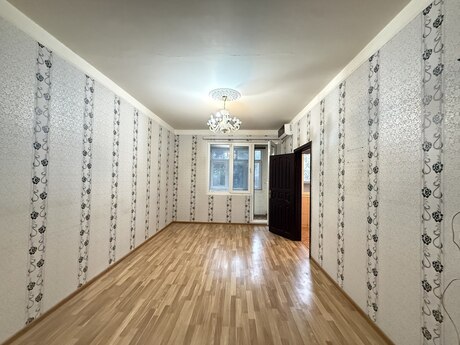 3 otaqlı köhnə tikili - Memar Əcəmi m. - 65 m²