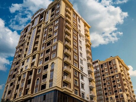 Obyekt - Nərimanov r. - 320 m²