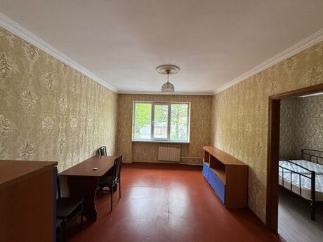 2 otaqlı köhnə tikili - Nəsimi m. - 55 m²