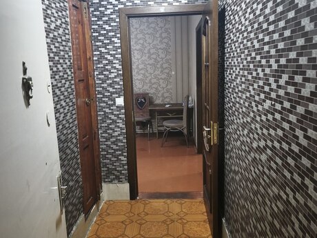 2 otaqlı köhnə tikili - Memar Əcəmi m. - 40 m²