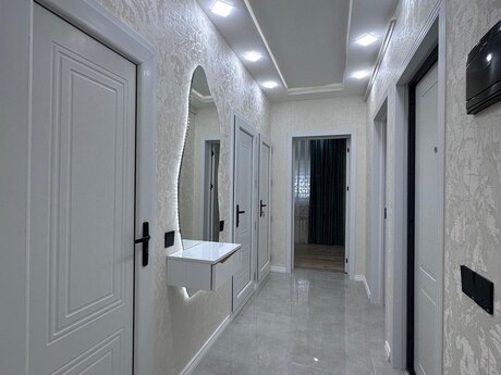3 otaqlı köhnə tikili - Həzi Aslanov m. - 65 m²