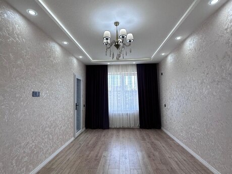 3 otaqlı köhnə tikili - Həzi Aslanov m. - 65 m²