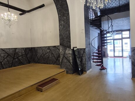Obyekt - Sahil m. - 110 m²