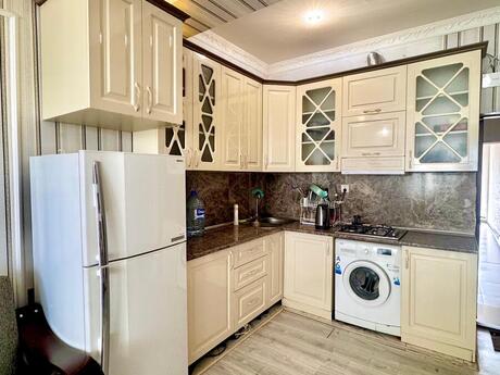 2 otaqlı yeni tikili - Neftçilər m. - 65 m²